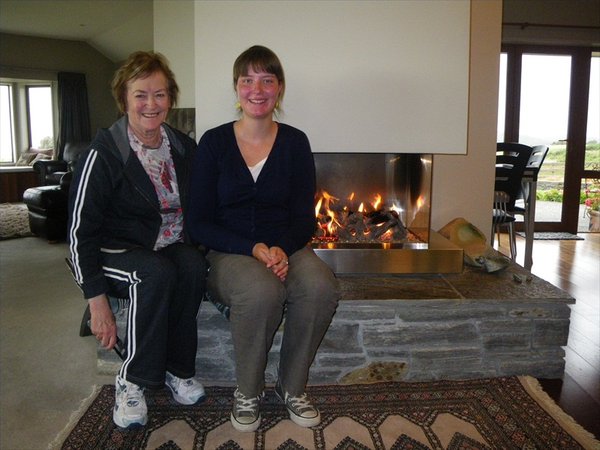 Ruth & Me in Ballarat House