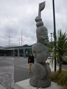 Maori art/maori kunst