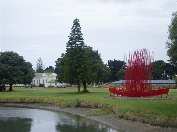 Gisborne park
