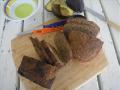 biodynamic bread on campsite/biodynamisch brood op camping