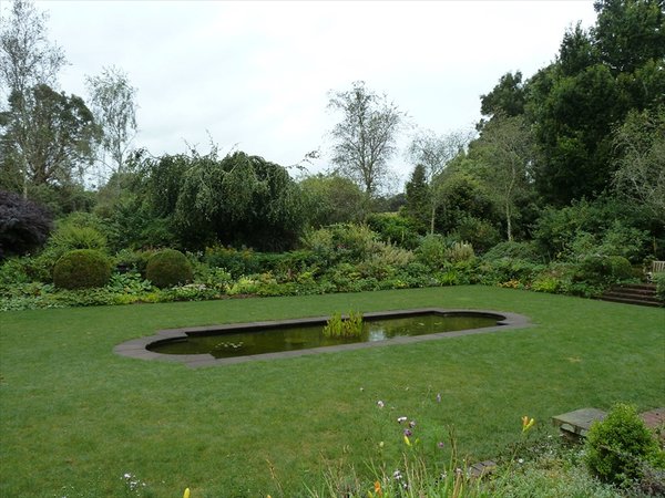 British garden/Britse tuin