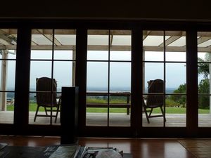 view of the livingroom/uitzicht van de living