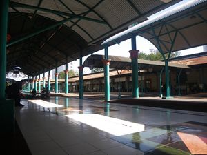trainstation to Solo