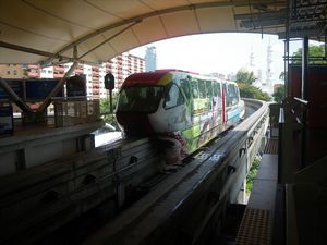 monorail Kuala Lumpur