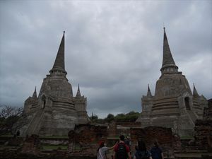 Another temple/een andere tempel
