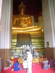 temple inside/binnekant tempel