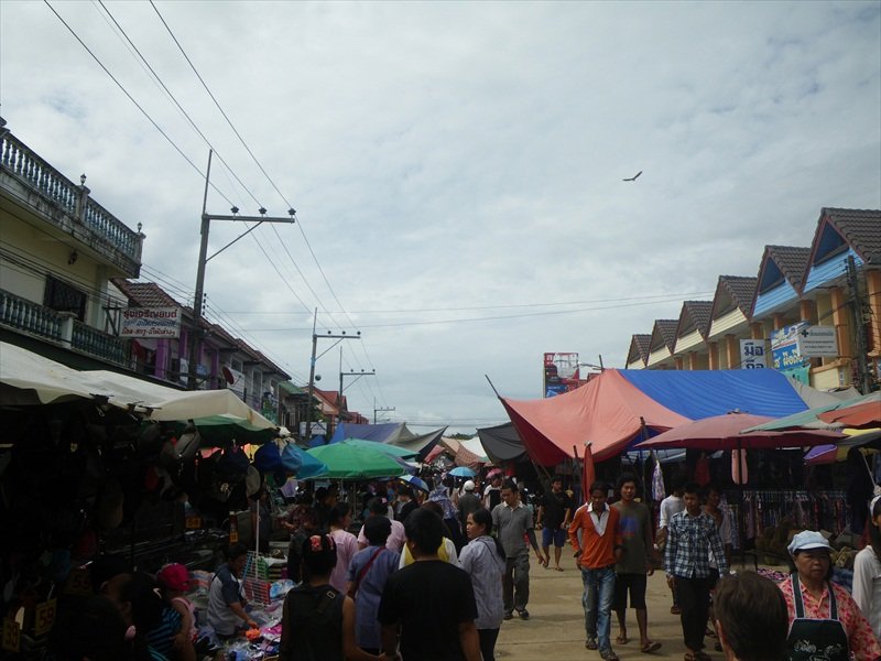 Local Market/lokale markt