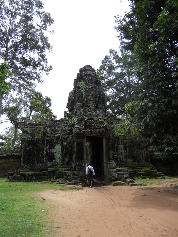 Angkor Wat complex