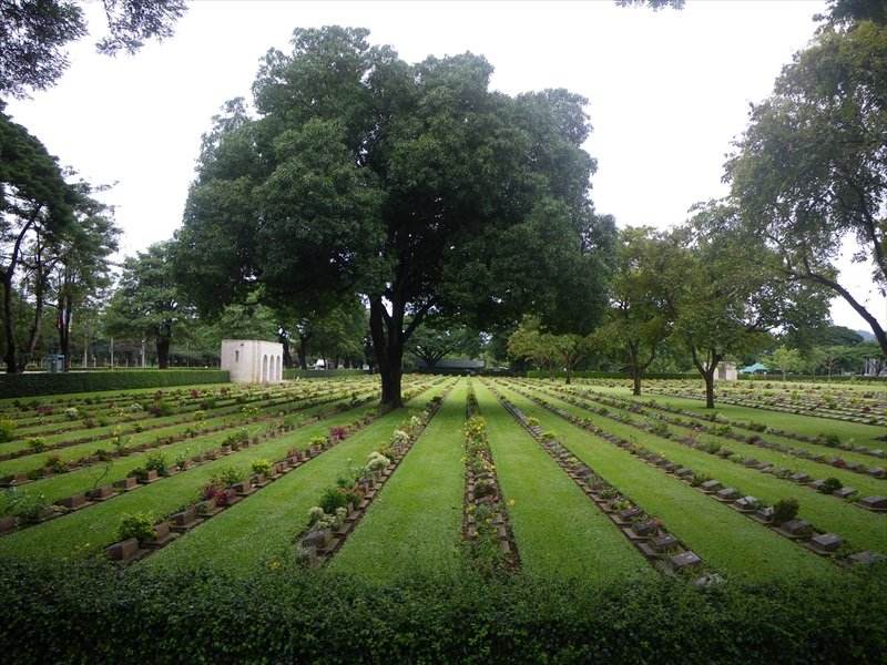 War graves/oorlogsgraven