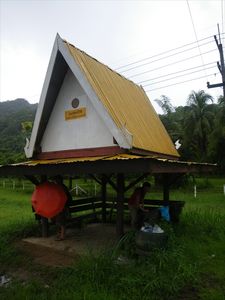 Bus shelter/Bushokje