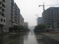 Downtown Fengdu