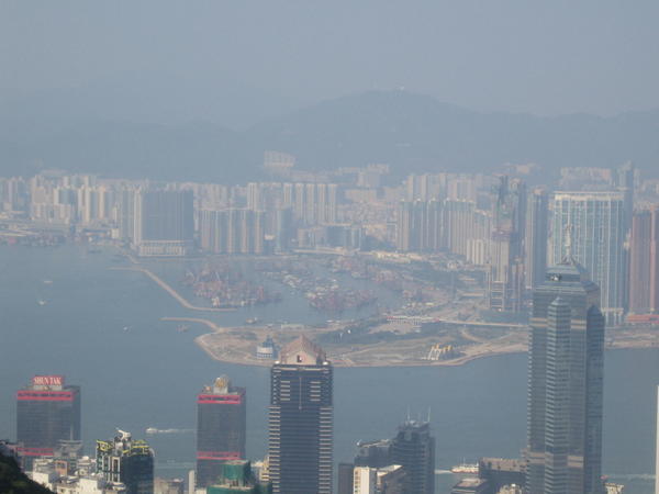 View From Victoria Peak 2