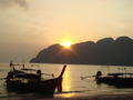 Sunset On Phi Phi