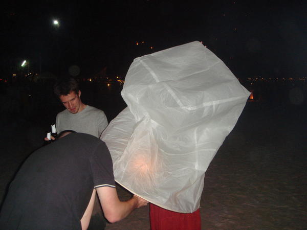 The Experts Lighting The Lantern