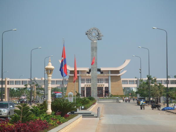 The Vietnam Border