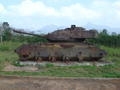Tank From The War