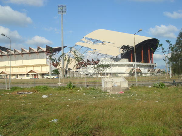 The Football Stadium