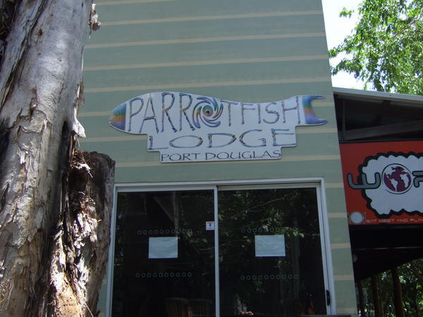 The Parrot Fish Lodge