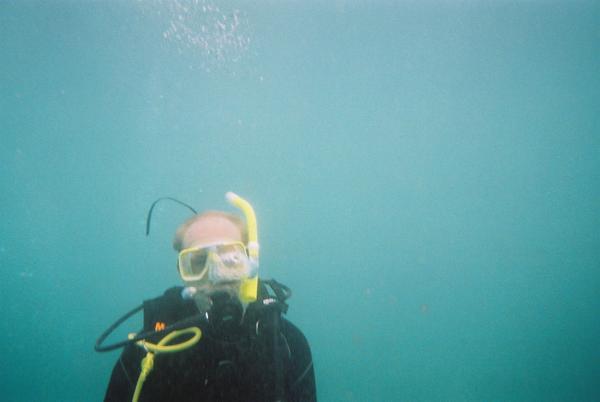 Ronan Scuba Diving