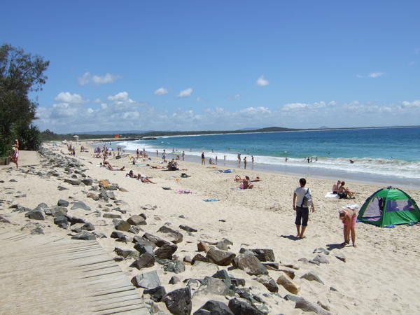 Noosa Beach
