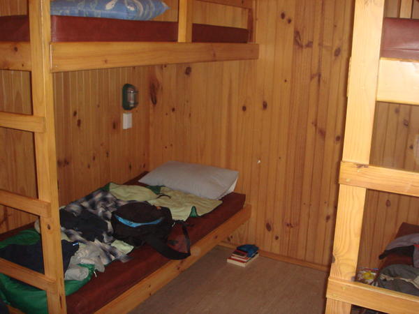 Our Cabin Room