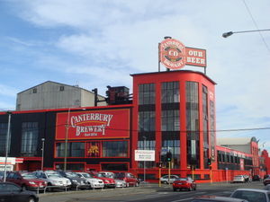 The Canterbury Brewery