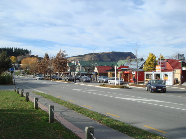 Wanaka Town