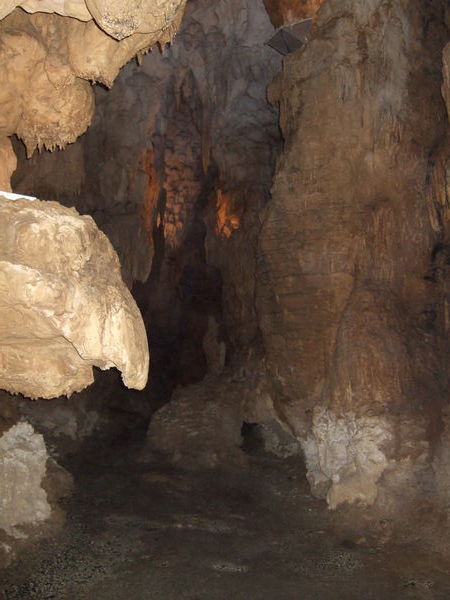 The Aranui Cave