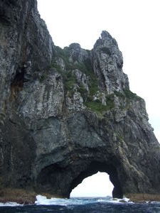 The Hole In The Rock