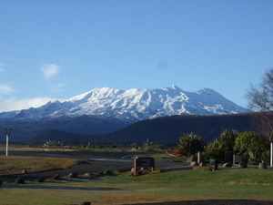 Mount Tongariro