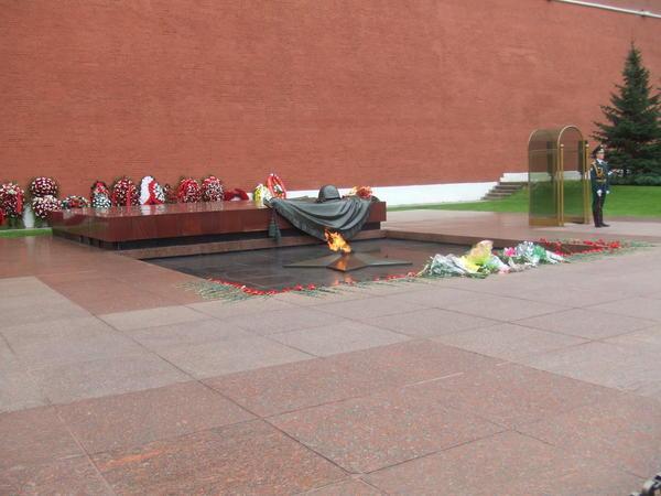 The Eternal Flame