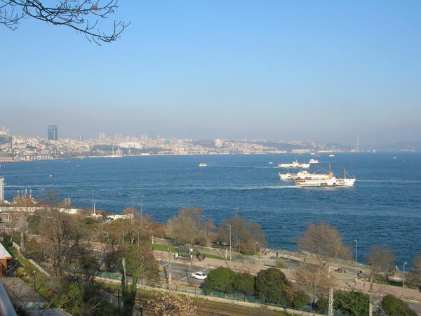 Bosphorus View 01