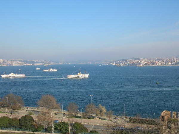 Bosphorus View 02