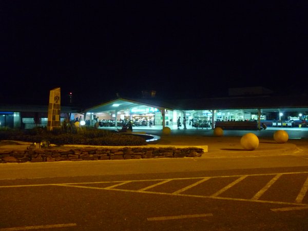 Male's International Airport