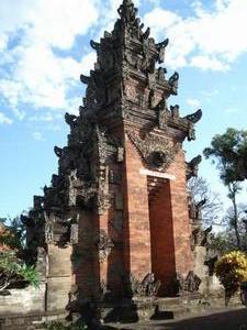 Balinese Hindu Temple 2