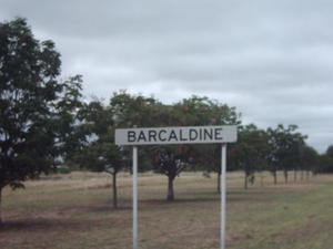 Barcaldine