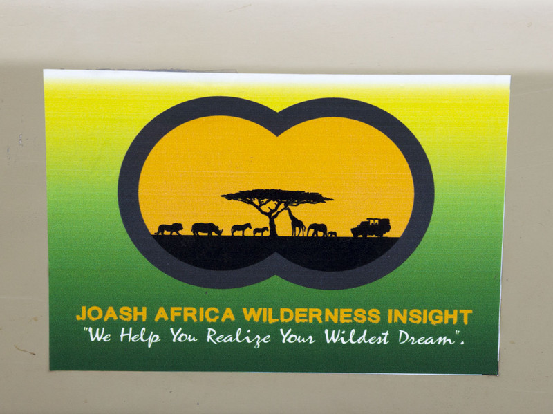 Joash Africa Wilderness Insight