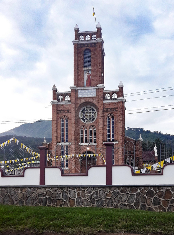 Mbeya church