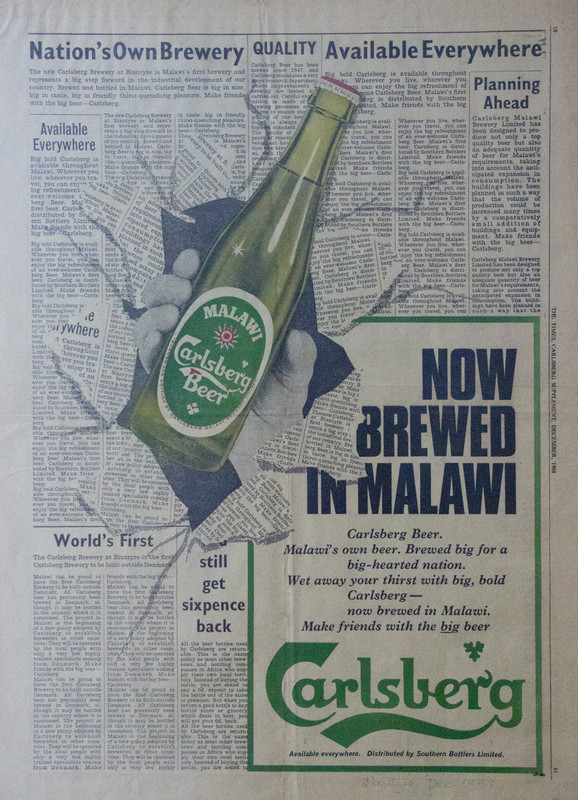 Malawi Beer