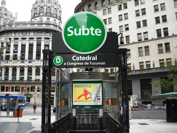 Catedral Station