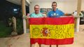 Seagulls Over Spain meets Gary Stevens