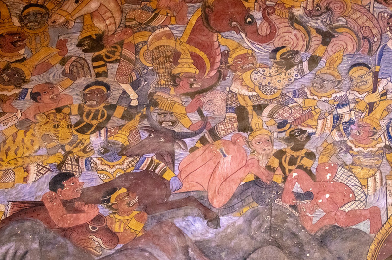 Wat Mahathat Worawhihan