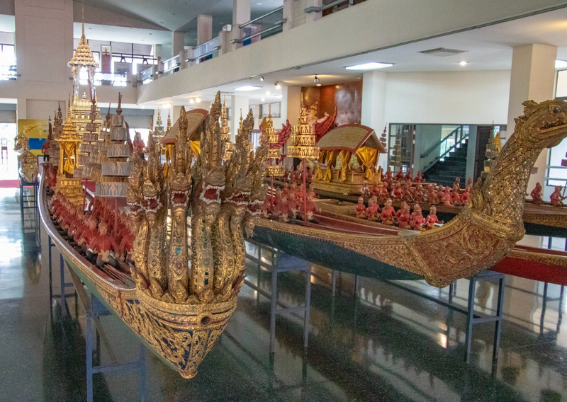 Thai Navy Museum