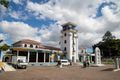 Museum of Costa Rican Art - the old airport terminal!