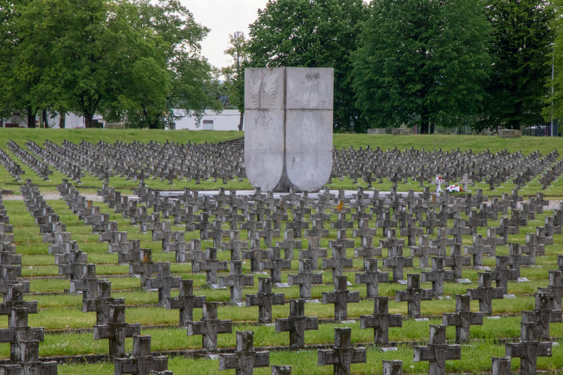 Zgorzelec Military Cemetery