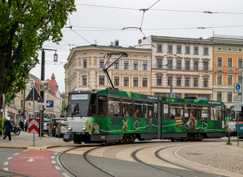Terrific trams