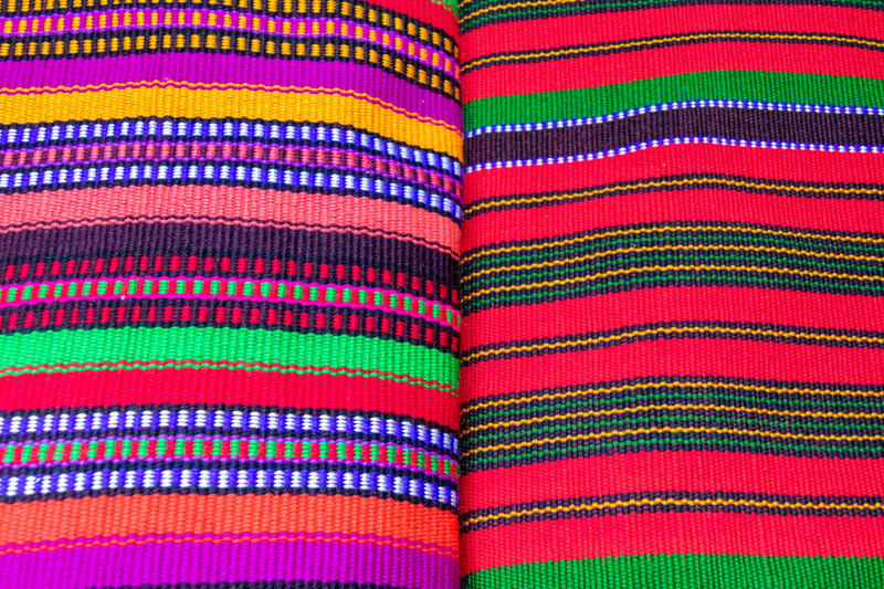 Beautiful Guatemalan Textiles
