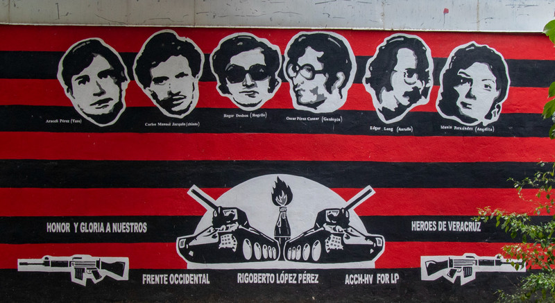 Revolutionary Mural