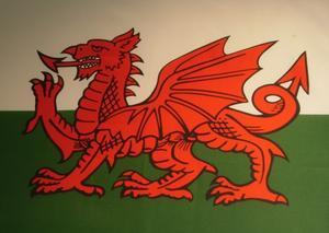 Wales Away From Wales