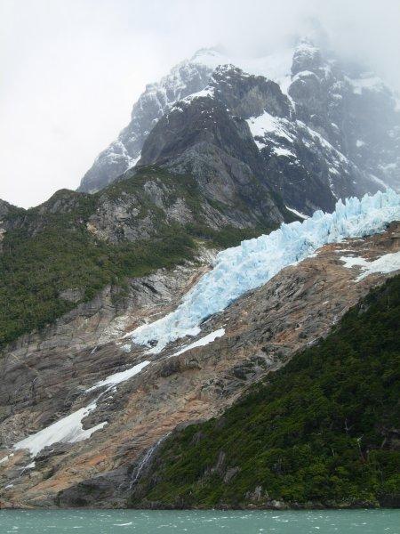 Glacier Balmacenda